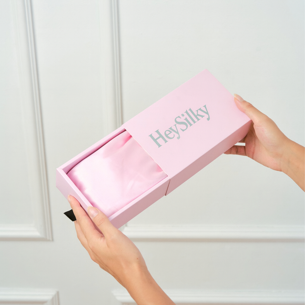 100% Mulberry Silk Hair Bonnet™